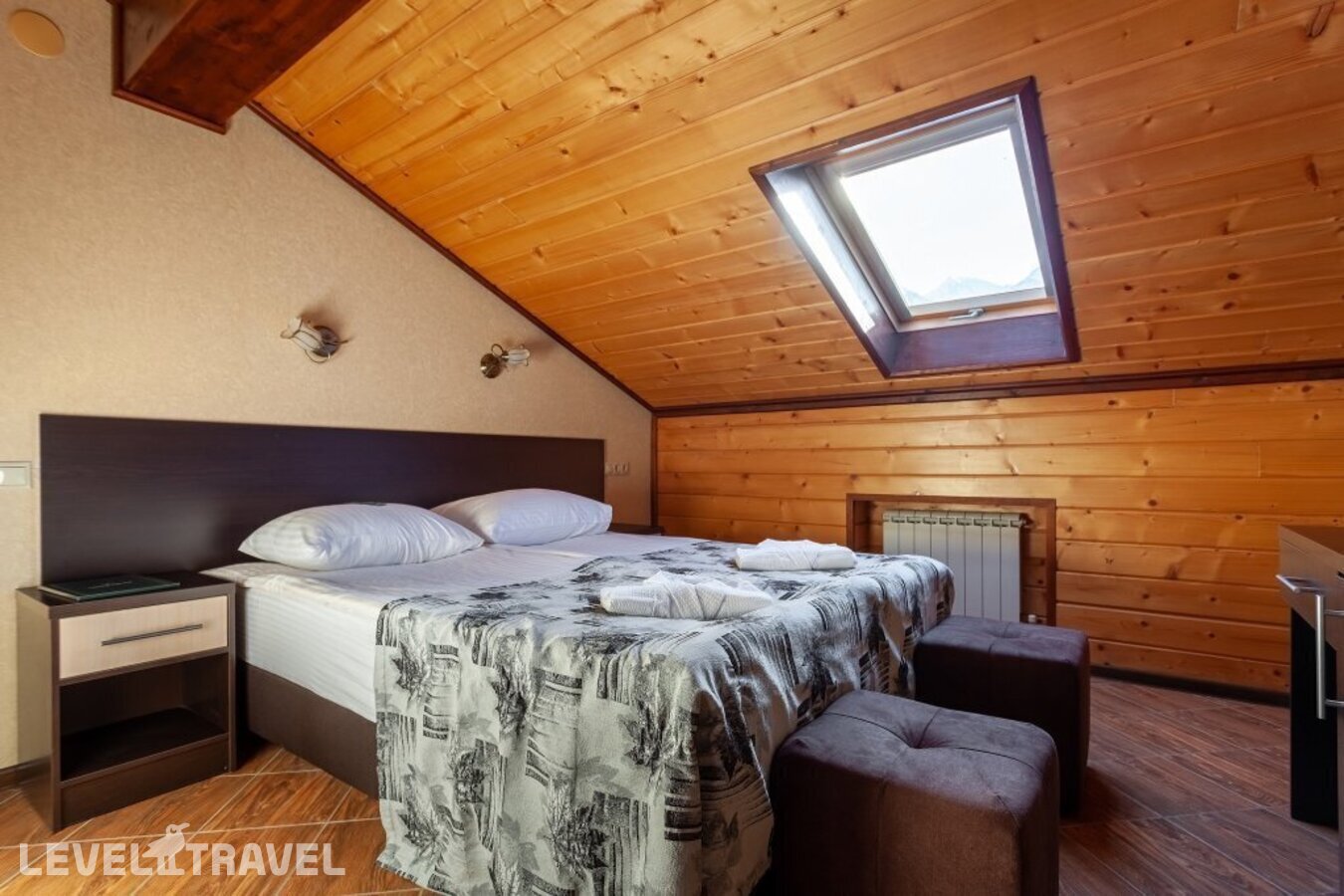 Мансардный (двуспальная кровать) — фото 9