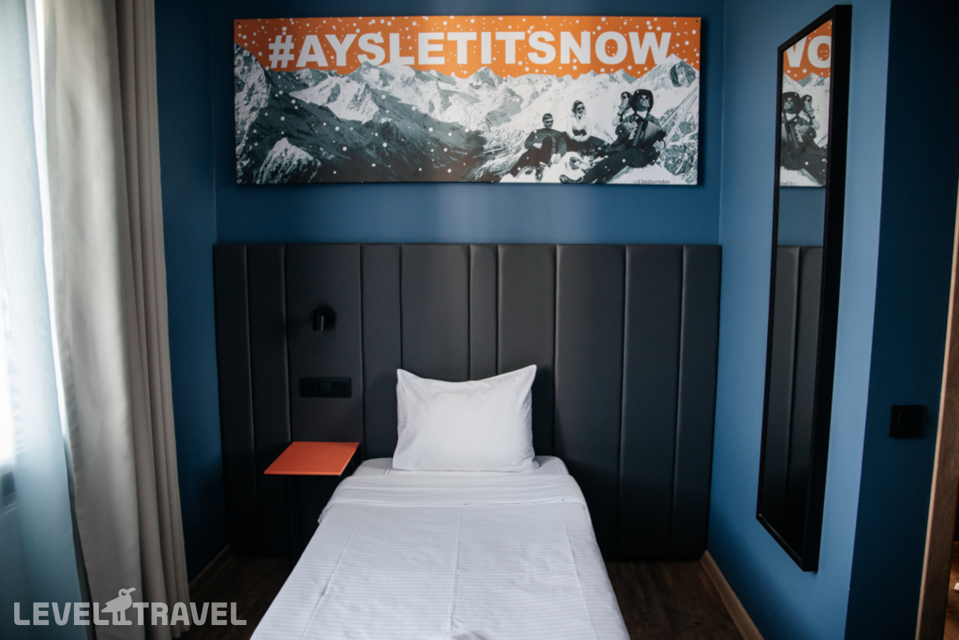 фотографии номера Стандартный (3 комнаты) отеля AYS Let It Snow Hotel в Россия(Роза Хутор) - фото №82