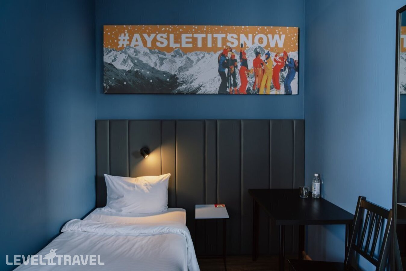 фотографии номера Стандартный (3 комнаты) отеля AYS Let It Snow Hotel в Россия(Роза Хутор) - фото №25