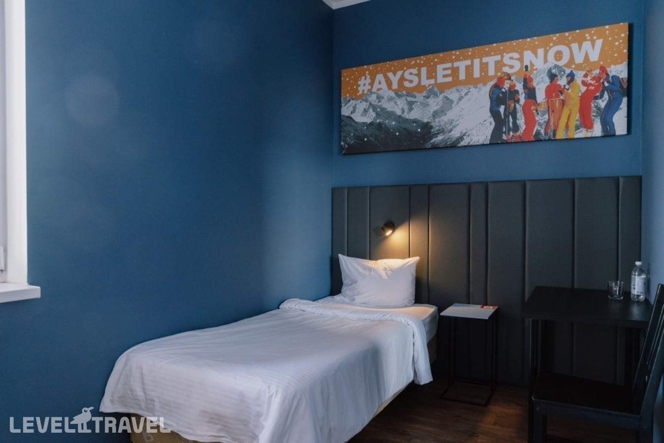 фотографии номера Стандартный (3 комнаты) отеля AYS Let It Snow Hotel в Россия(Роза Хутор) - фото №124