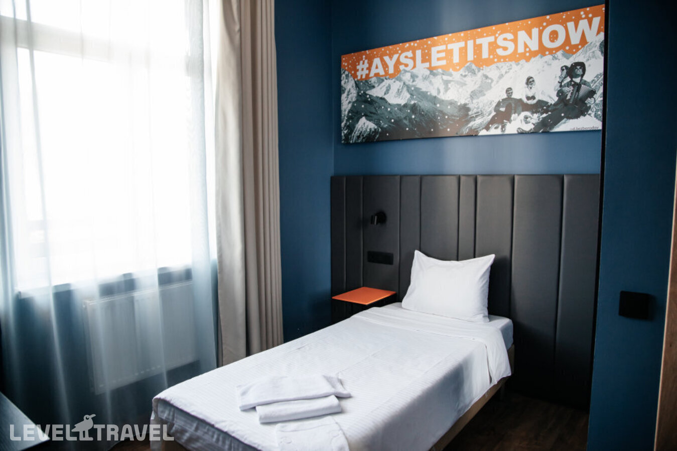 фотографии номера Стандартный (3 комнаты) отеля AYS Let It Snow Hotel в Россия(Роза Хутор) - фото №81