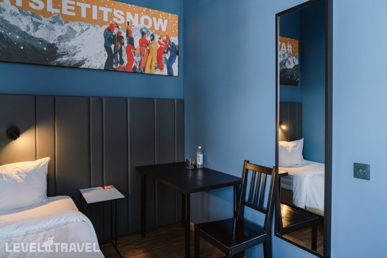 фотографии номера Стандартный (3 комнаты) отеля AYS Let It Snow Hotel в Россия(Роза Хутор) - фото №26