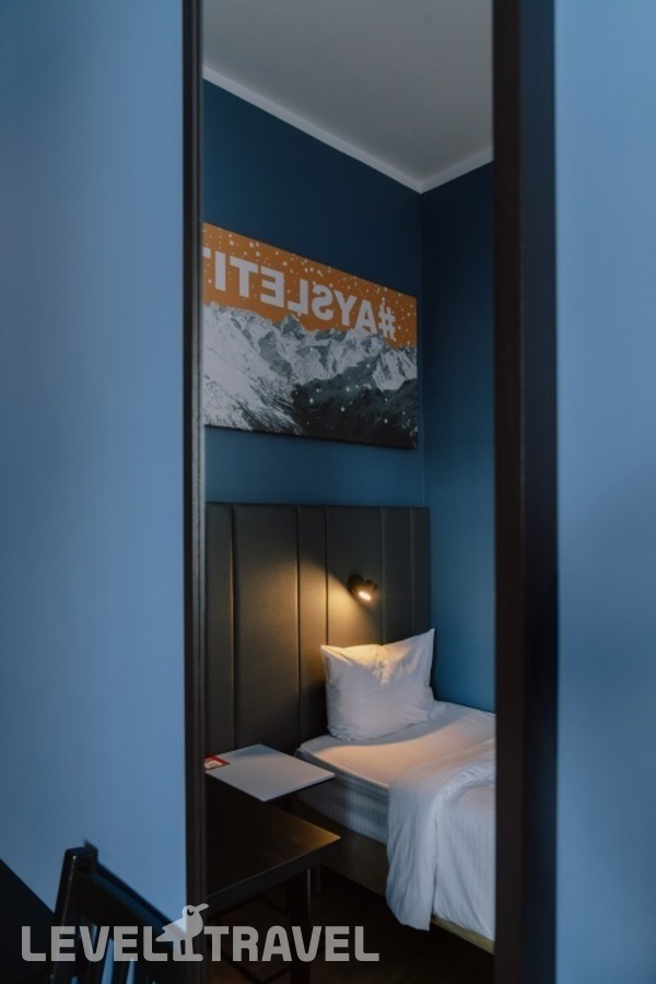 фотографии номера Стандартный (3 комнаты) отеля AYS Let It Snow Hotel в Россия(Роза Хутор) - фото №87