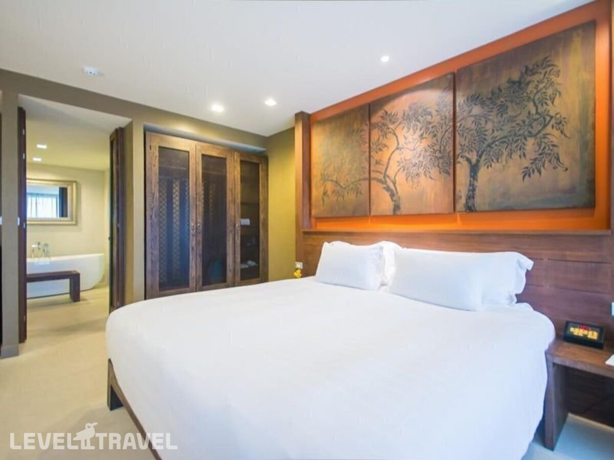 Делюкс (двуспальная кровать) — фото 6