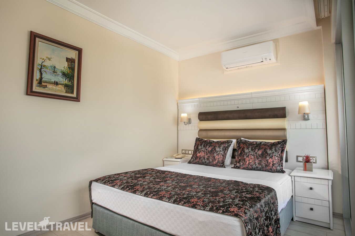 фотографии номера Стандартный номер отеля Arbatt Hotels Marmaris в Турция(Ичмелер) - фото №1