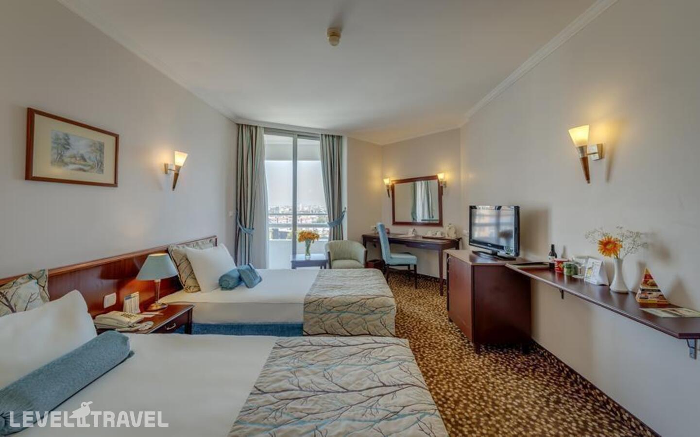фотографии номера Двухместный для одного гостя отеля Best Western Plus Khan Hotel в Турция(Анталья - Центр) - фото №1