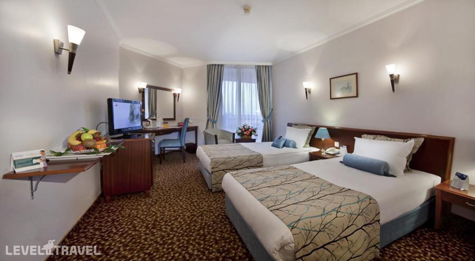фотографии номера Двухместный для одного гостя отеля Best Western Plus Khan Hotel в Турция(Анталья - Центр) - фото №2
