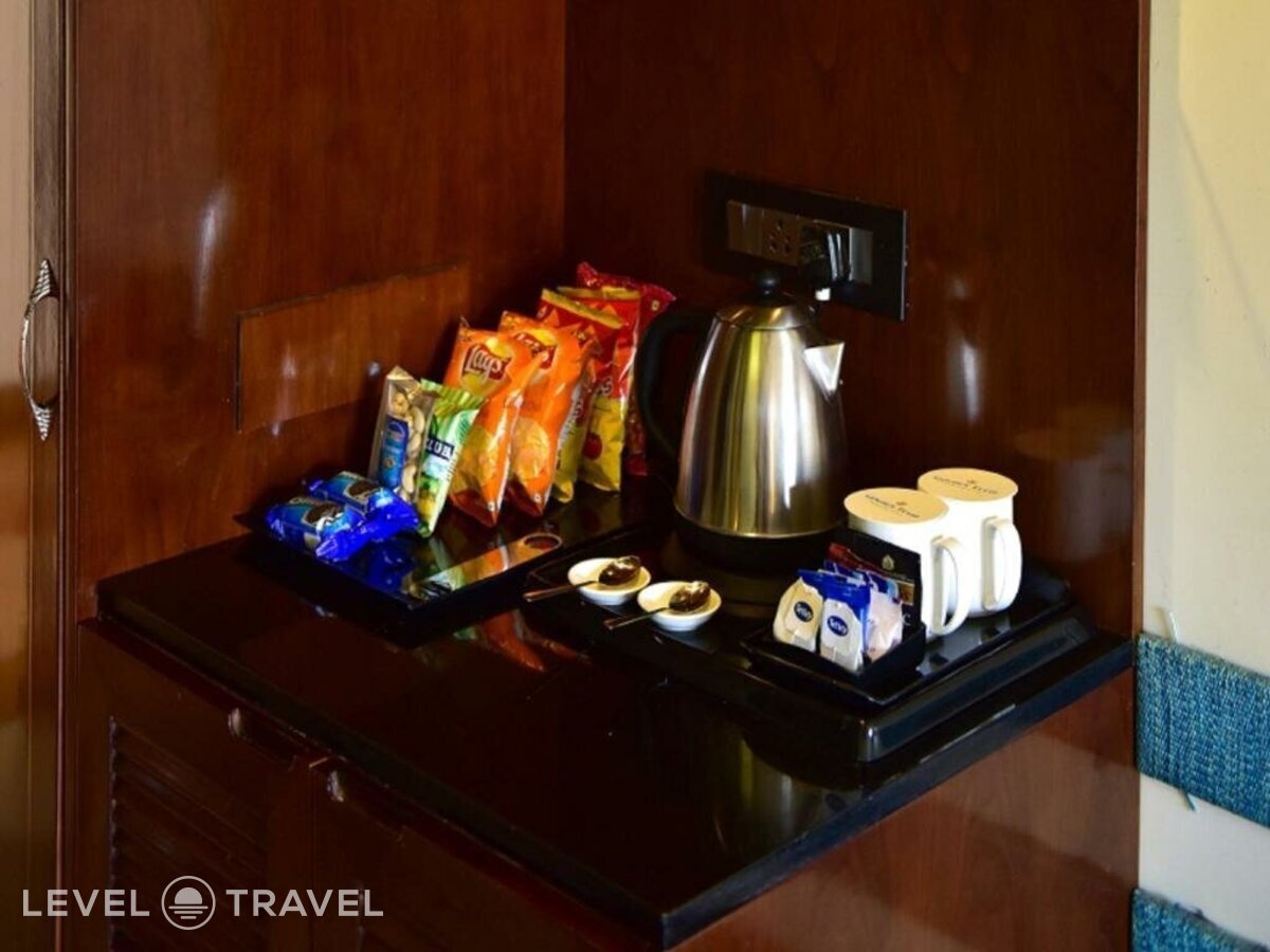 фотографии номера Улучшенный (две односпальные кровати) отеля Golden Tulip Hotel Goa в Индия(Кандолим) - фото №39