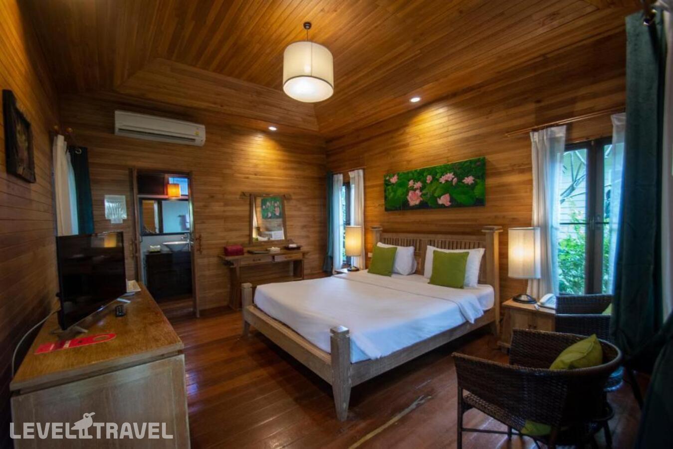 фотографии номера Вилла отеля Natural Park Resort в Таиланд(Джомтьен) - фото №4