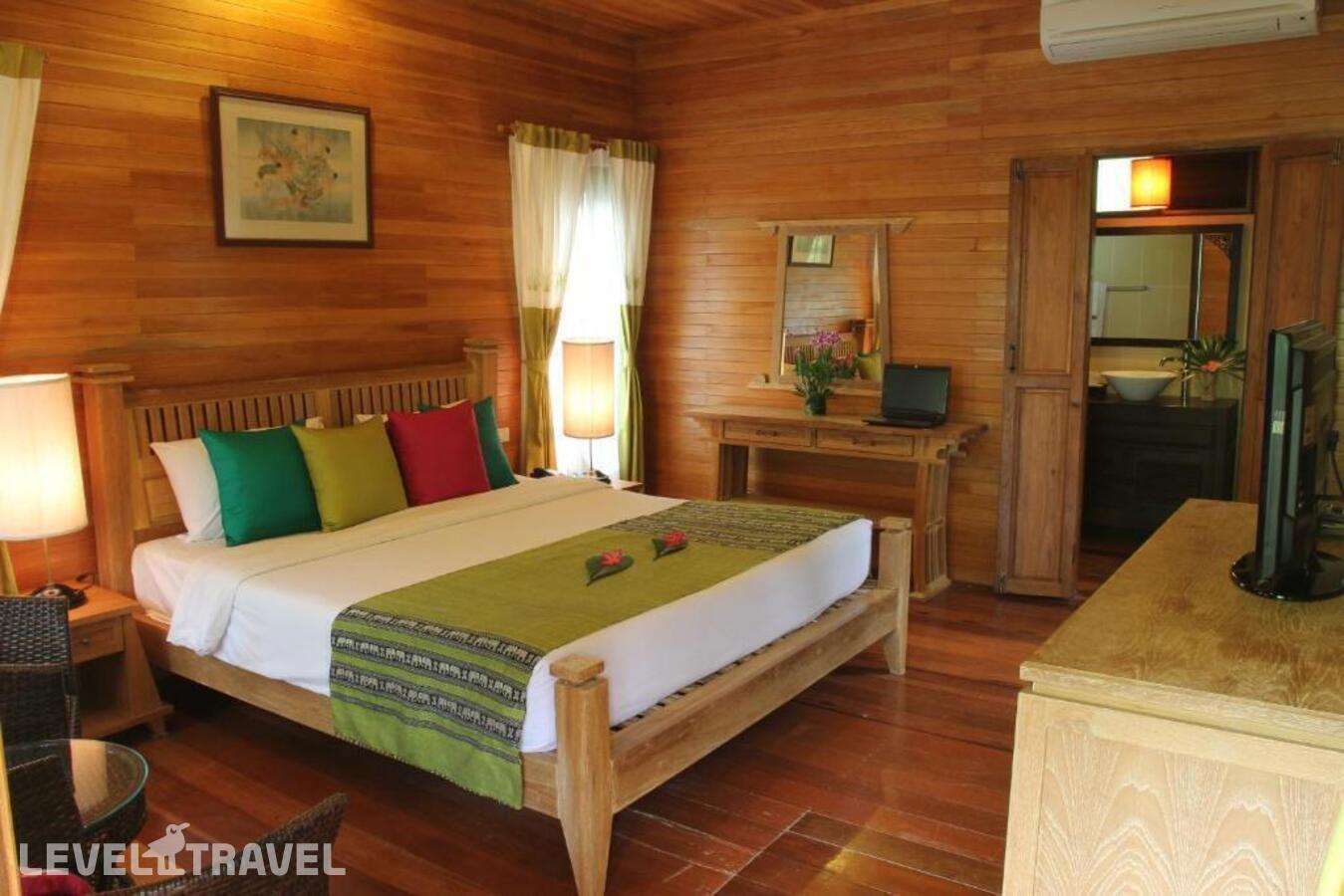 фотографии номера Вилла отеля Natural Park Resort в Таиланд(Джомтьен) - фото №1