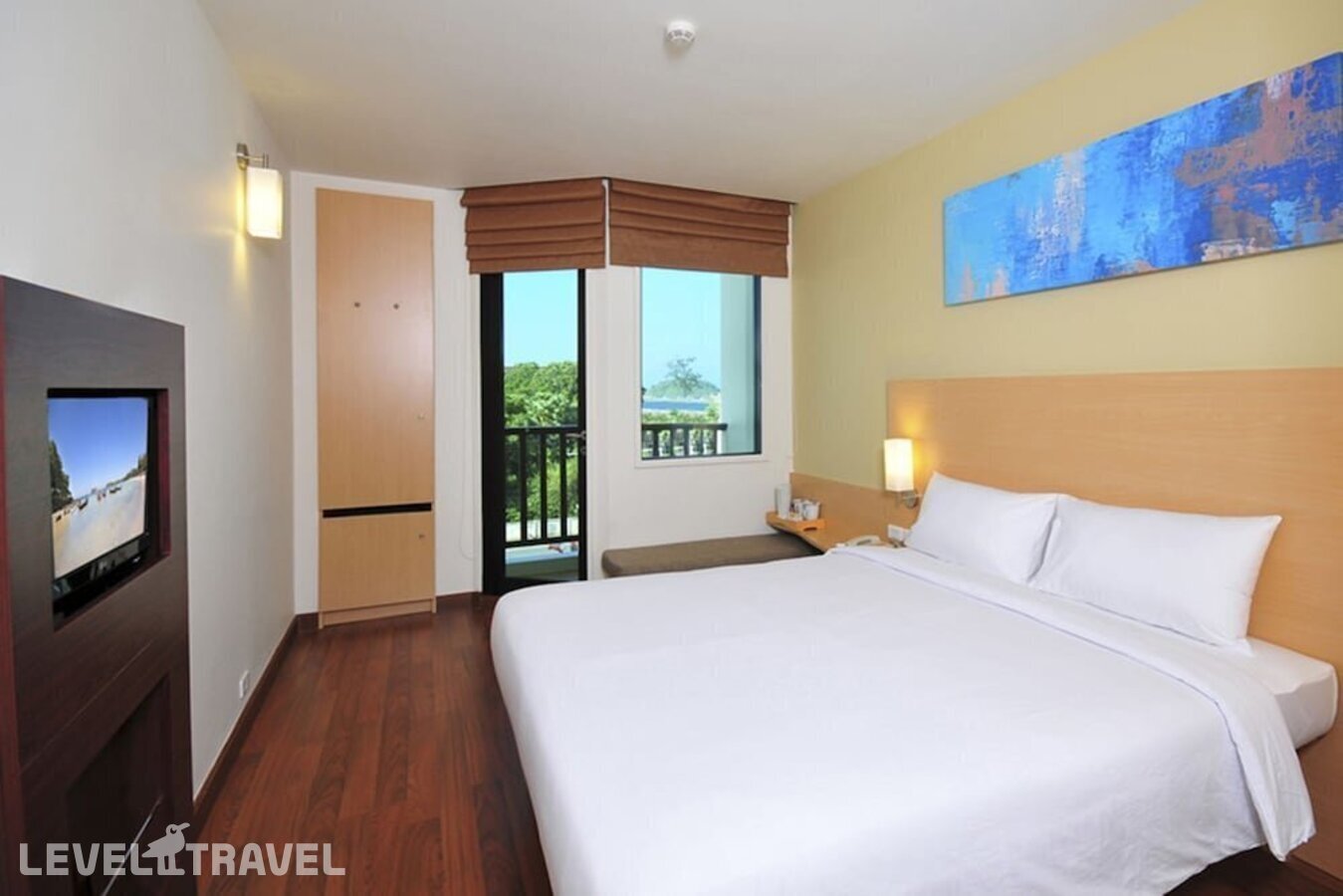 фотографии номера Стандартный с балконом отеля Ibis Phuket Kata в Таиланд(Ката Бич) - фото №5