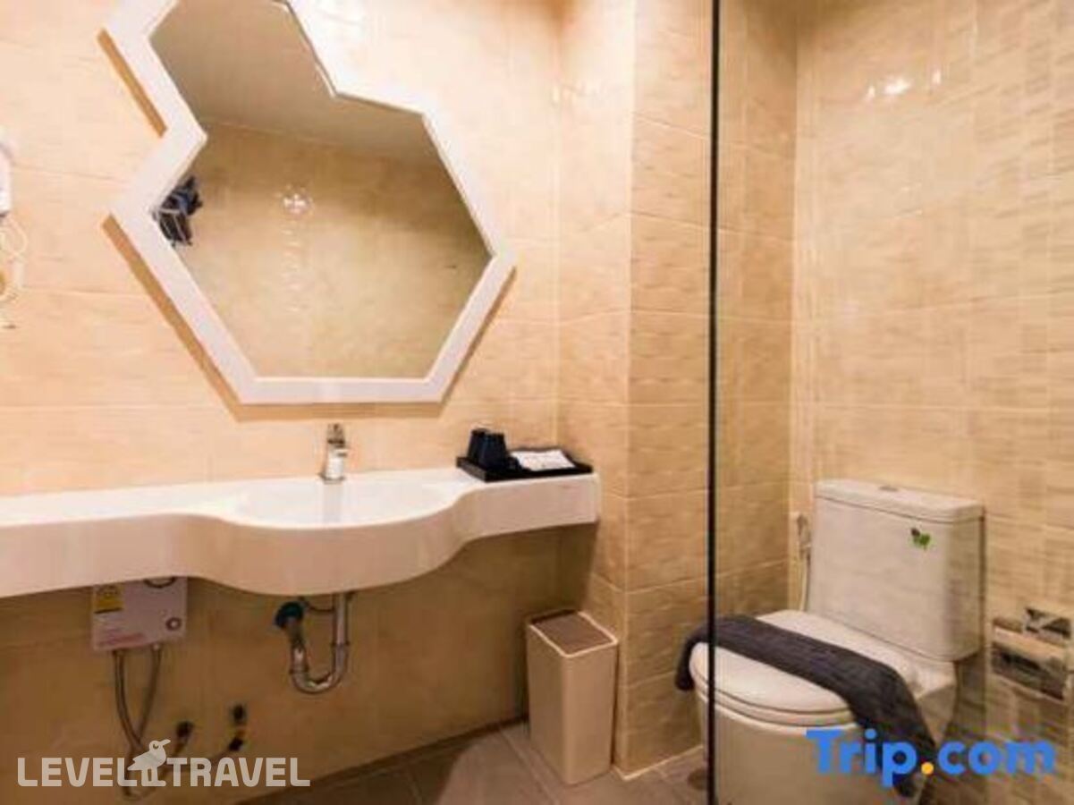 фотографии номера Студия (двуспальная кровать) отеля P Plus Hotel в Таиланд(Центральная Паттайя) - фото №49