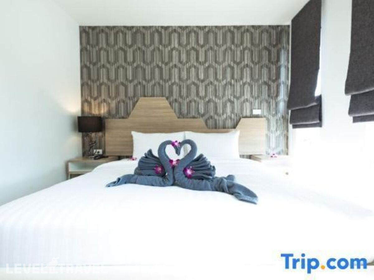 фотографии номера Студия (двуспальная кровать) отеля P Plus Hotel в Таиланд(Центральная Паттайя) - фото №42