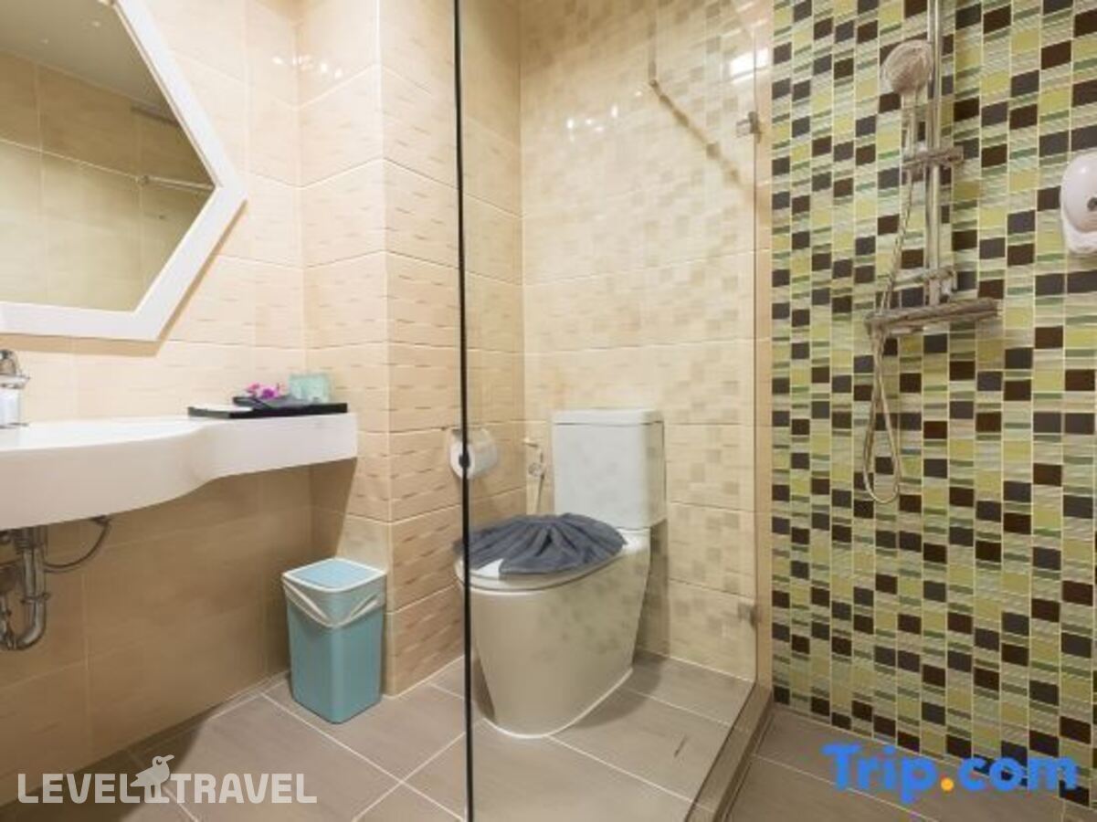 фотографии номера Студия (двуспальная кровать) отеля P Plus Hotel в Таиланд(Центральная Паттайя) - фото №48