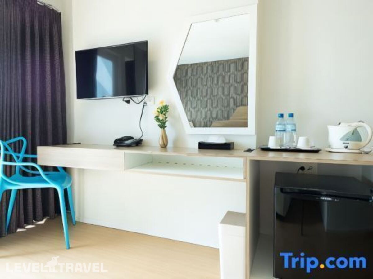 фотографии номера Студия (двуспальная кровать) отеля P Plus Hotel в Таиланд(Центральная Паттайя) - фото №46