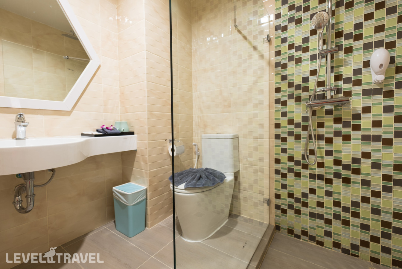 фотографии номера Стандартный номер отеля P Plus Hotel в Таиланд(Центральная Паттайя) - фото №3