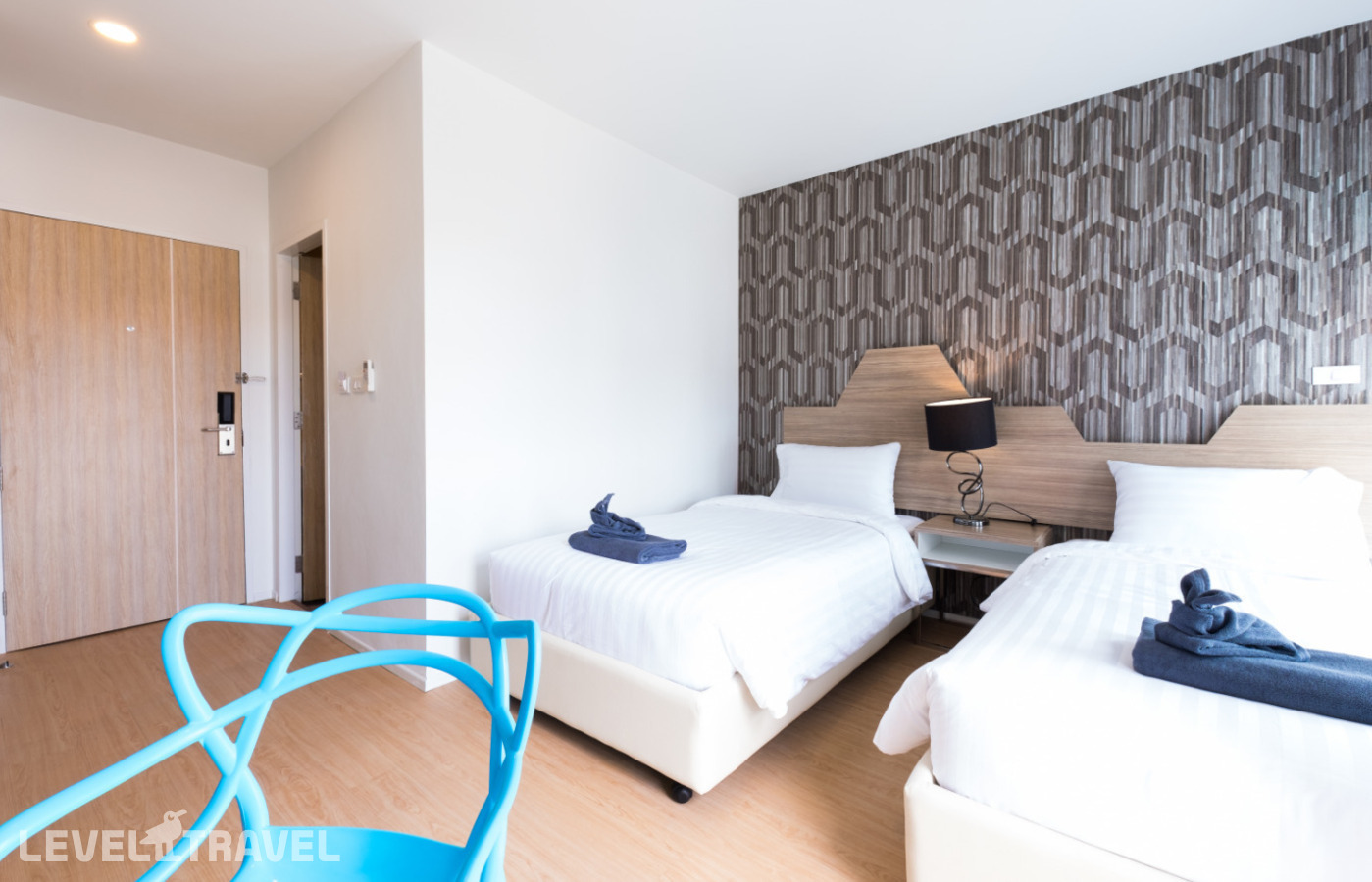 фотографии номера Стандартный номер отеля P Plus Hotel в Таиланд(Центральная Паттайя) - фото №2