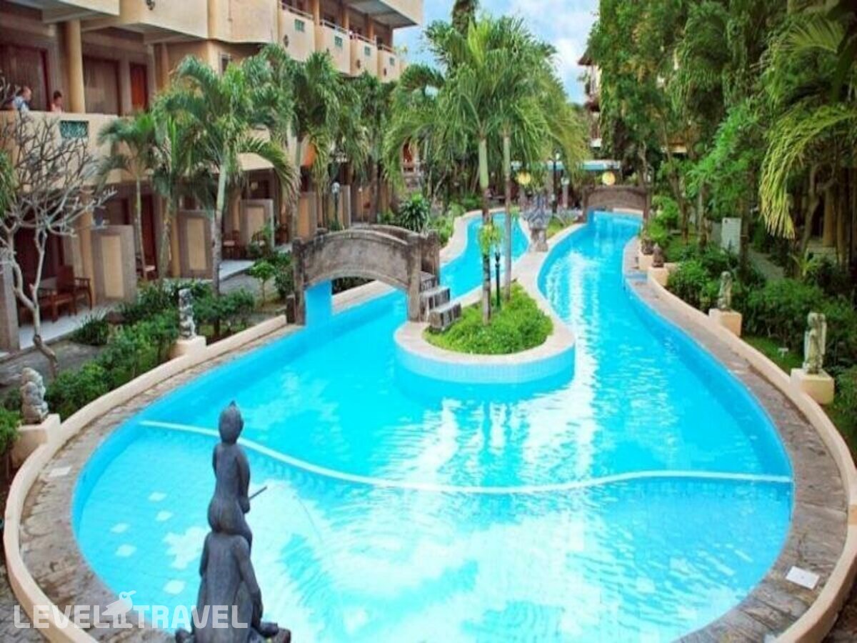 фотографии номера Стандартный номер отеля Melasti Beach Resort в Индонезия(Кута) - фото №49