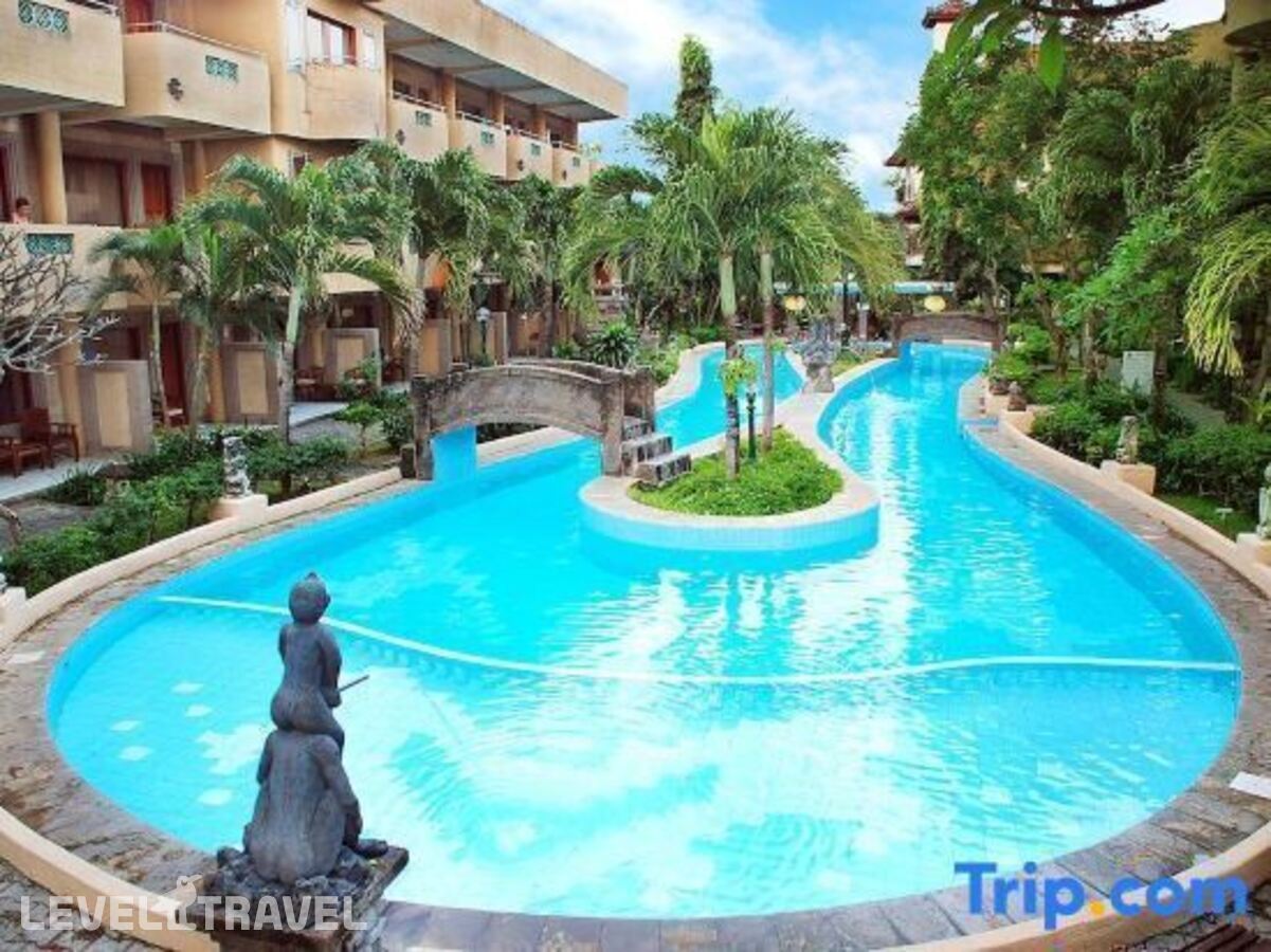 фотографии номера Стандартный номер отеля Melasti Beach Resort в Индонезия(Кута) - фото №126