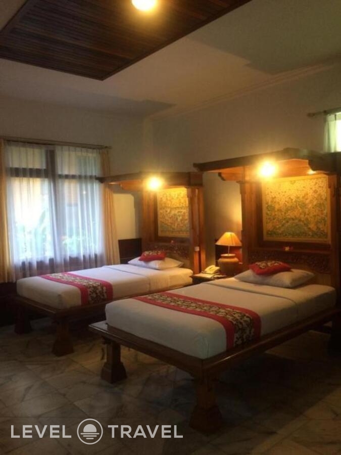фотографии номера Семейный люкс отеля Melasti Beach Resort в Индонезия(Кута) - фото №4