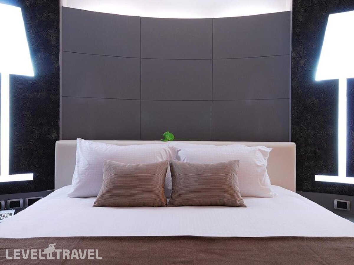 фотографии номера Люкс (2 спальни) отеля The Zign Hotel в Таиланд(Вонгамат) - фото №3