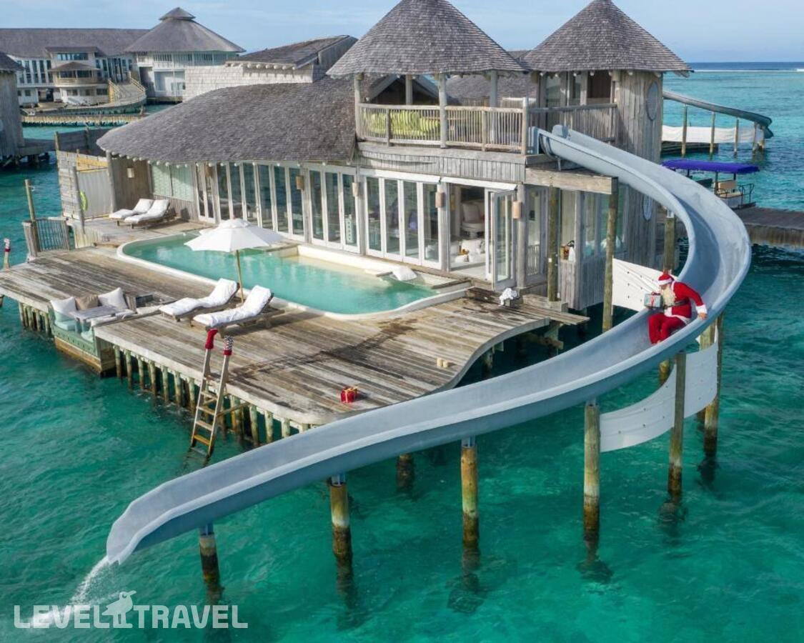 фотографии номера Вилла Island (1 спальня) отеля Soneva Jani Resort в Мальдивы(Нону Атолл) - фото №6