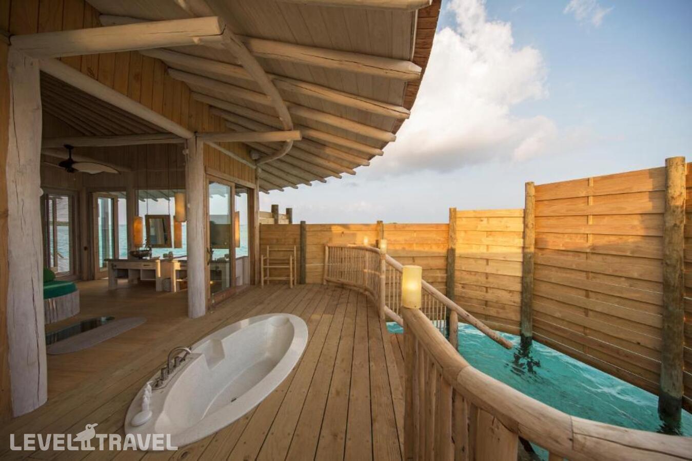 фотографии номера Вилла Island (1 спальня) отеля Soneva Jani Resort в Мальдивы(Нону Атолл) - фото №2