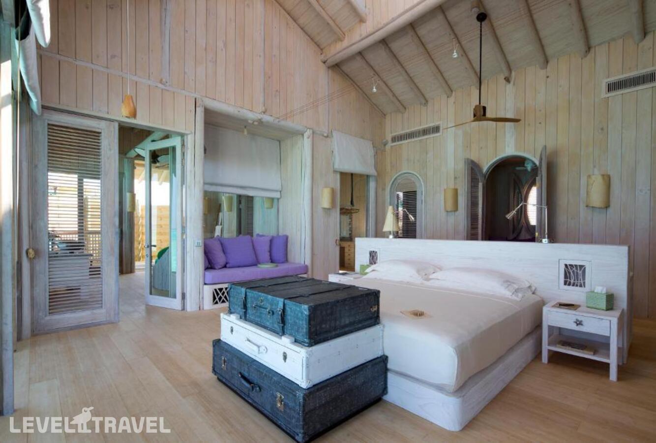 фотографии номера Вилла Island (1 спальня) отеля Soneva Jani Resort в Мальдивы(Нону Атолл) - фото №9