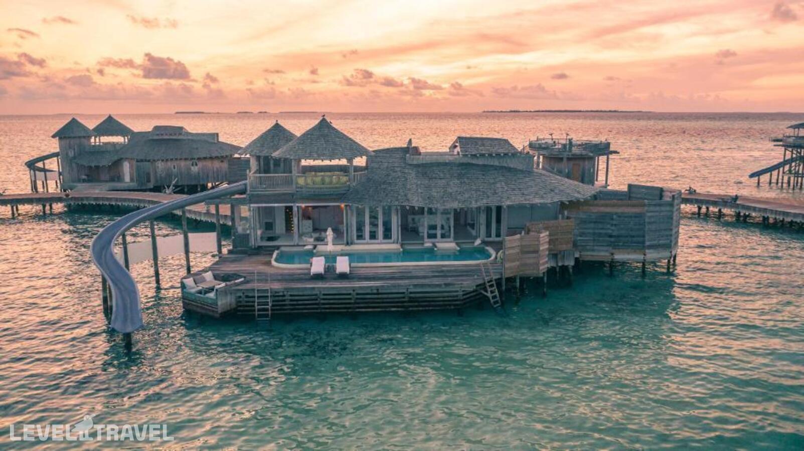 фотографии номера Вилла Island (1 спальня) отеля Soneva Jani Resort в Мальдивы(Нону Атолл) - фото №11