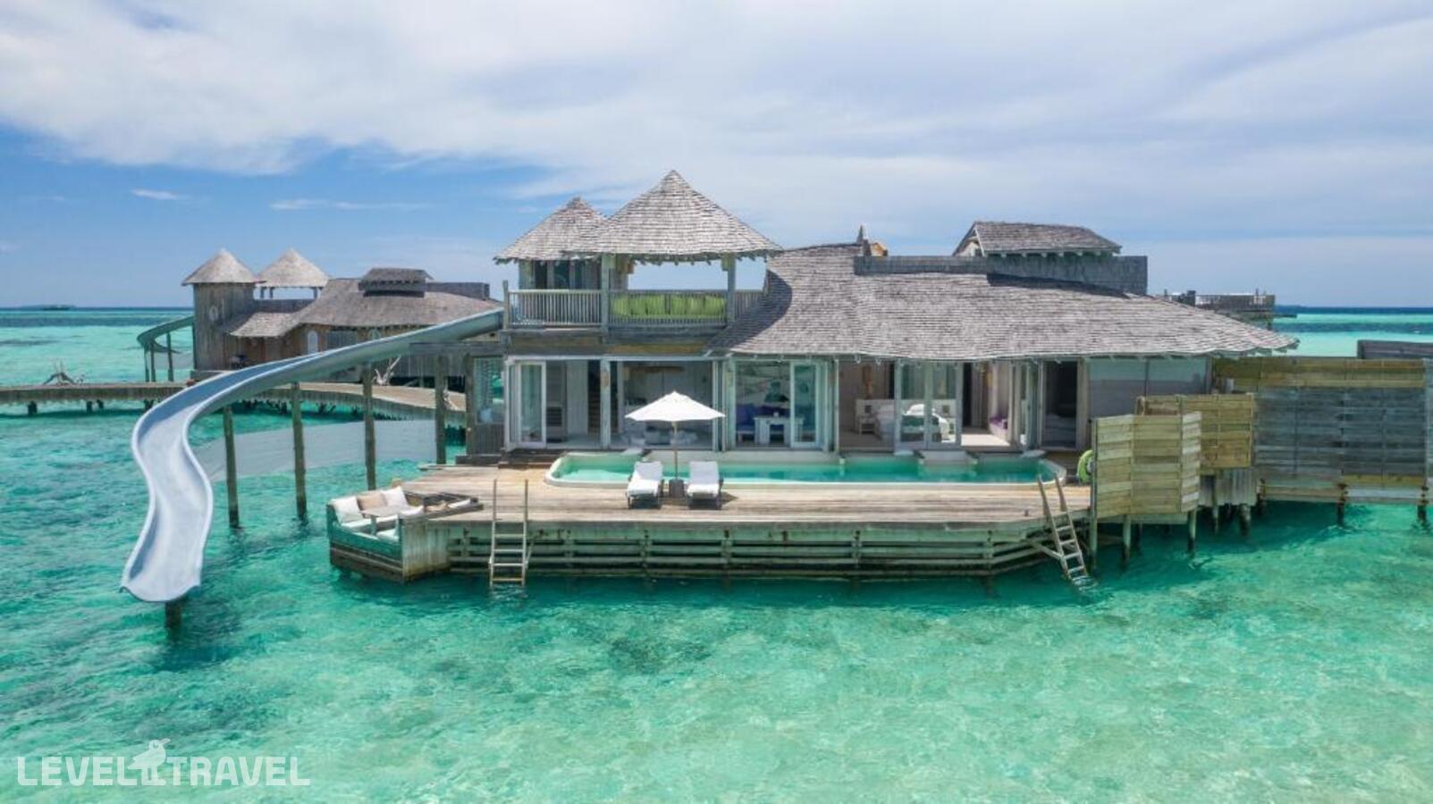 фотографии номера Вилла Island (1 спальня) отеля Soneva Jani Resort в Мальдивы(Нону Атолл) - фото №1