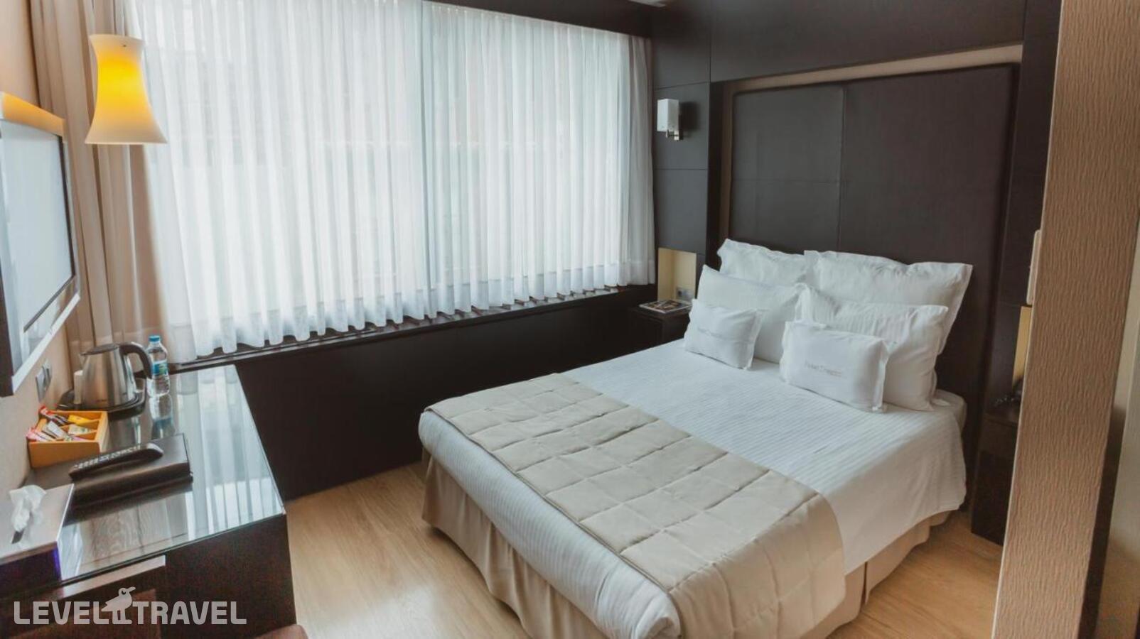 фотографии номера Стандартный с видом на город отеля Kalyon Hotel в Турция(Фатих) - фото №1