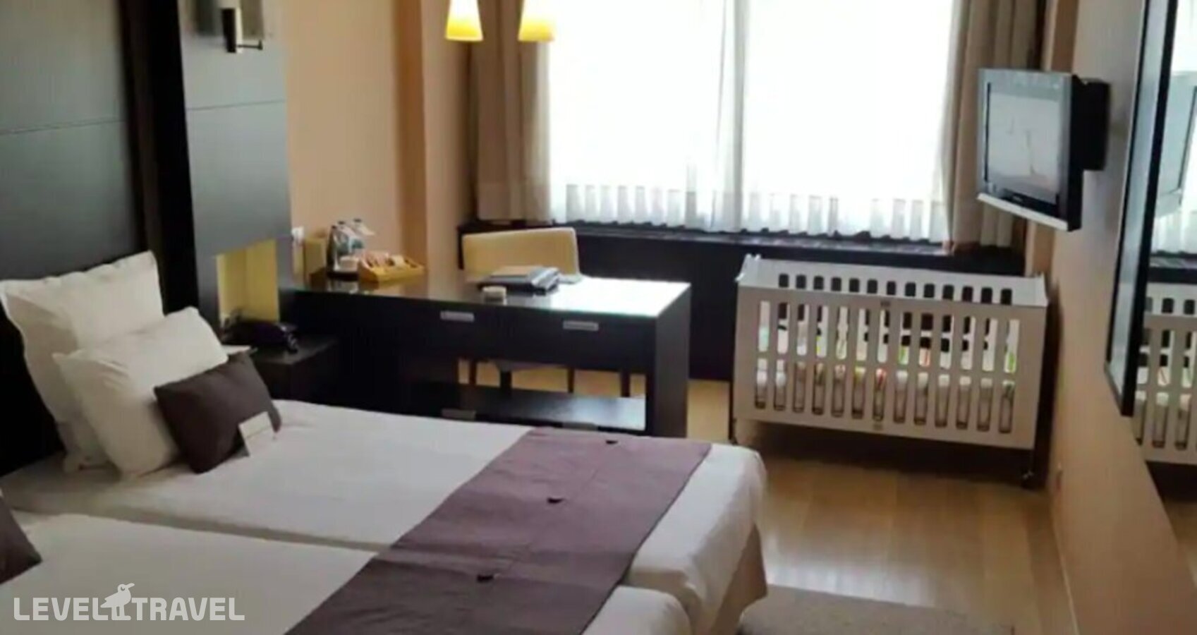 фотографии номера Улучшенный (две односпальные кровати) отеля Kalyon Hotel в Турция(Фатих) - фото №28