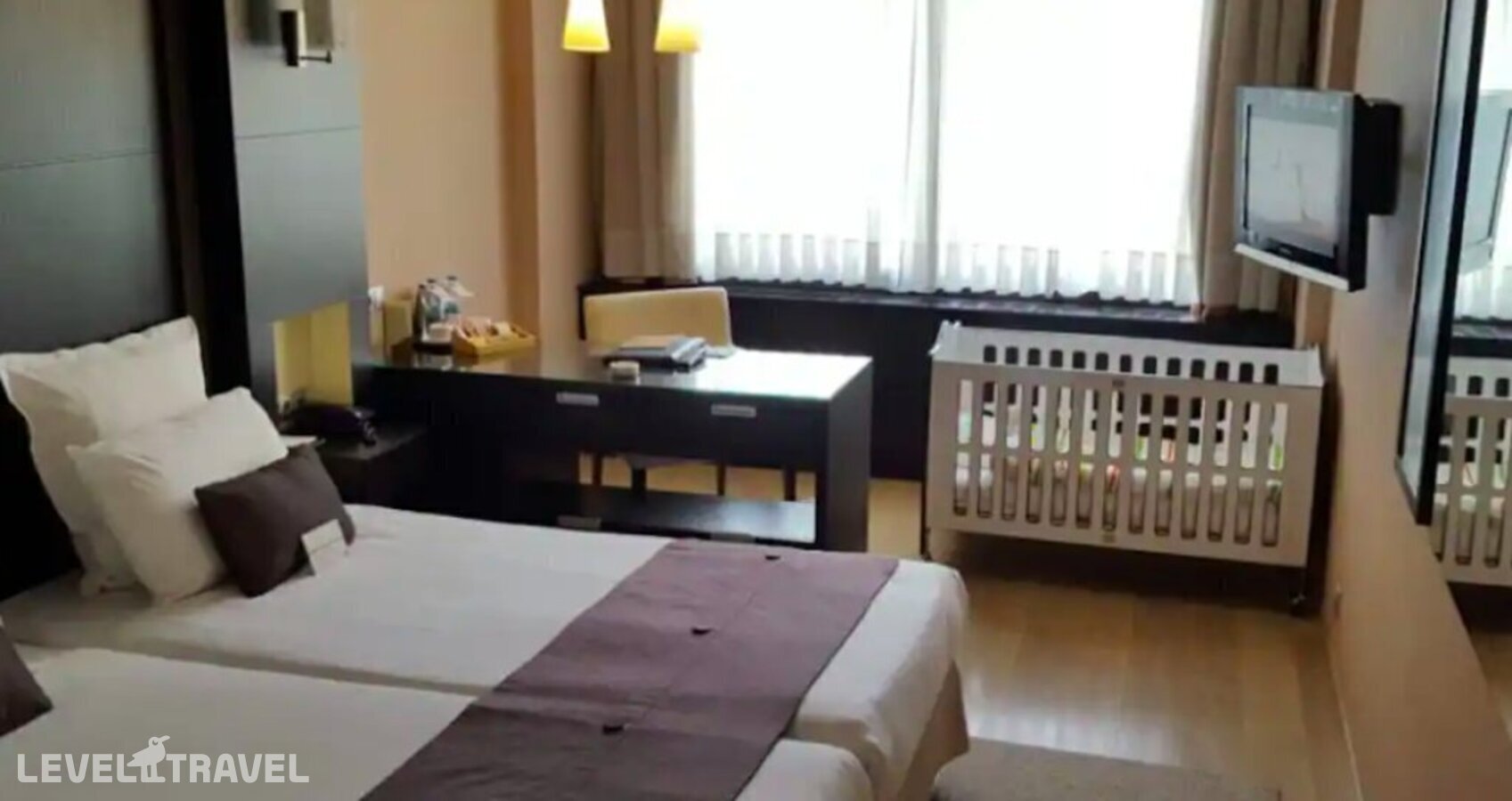 фотографии номера Улучшенный (две односпальные кровати) отеля Kalyon Hotel в Турция(Фатих) - фото №3