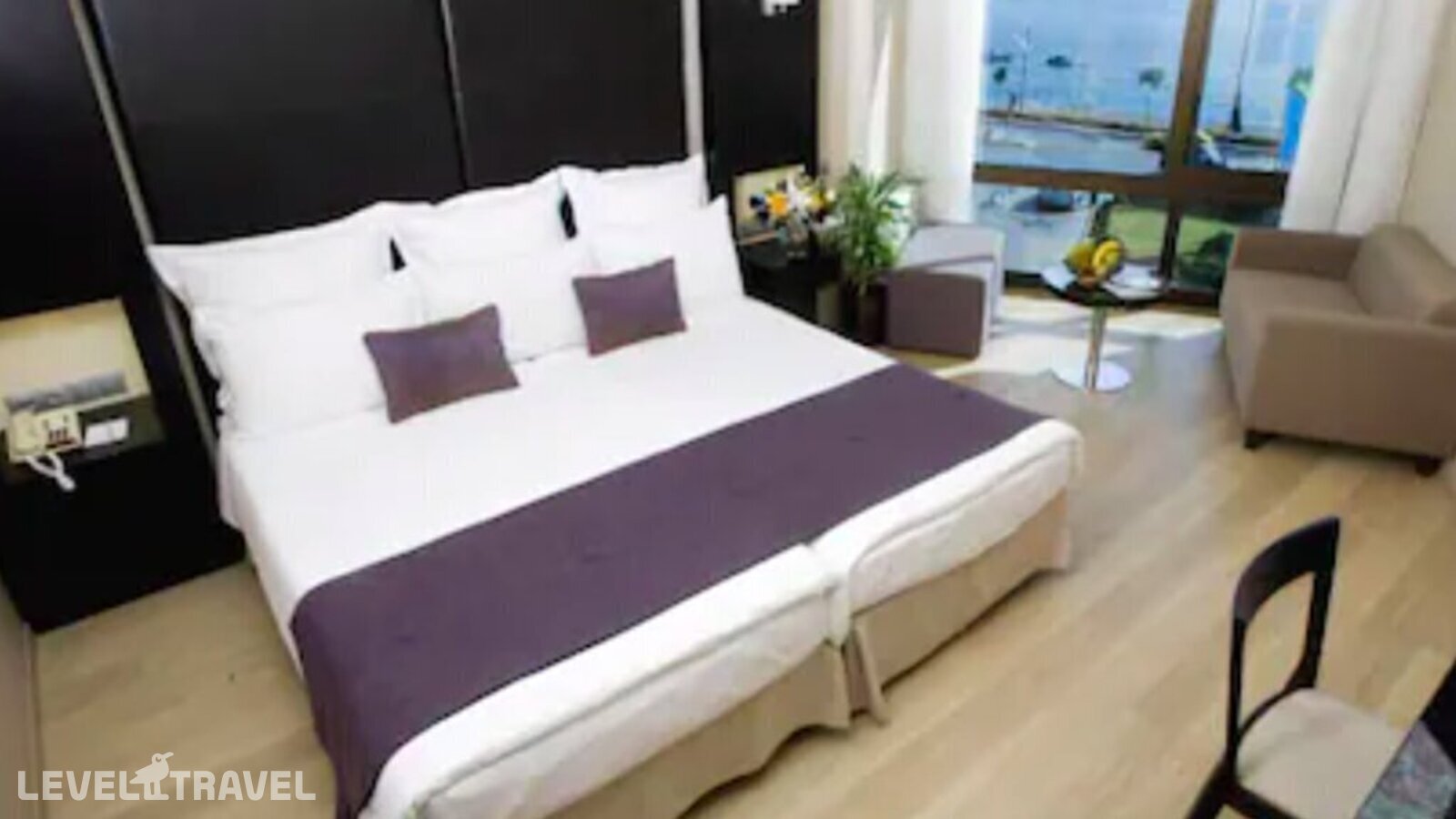 фотографии номера Улучшенный (две односпальные кровати) отеля Kalyon Hotel в Турция(Фатих) - фото №22