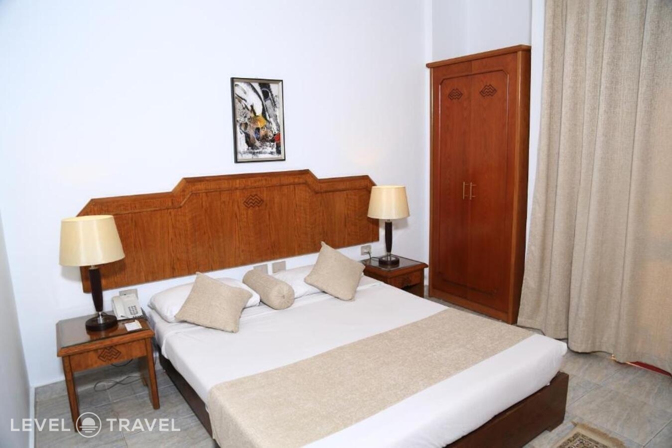 фотографии номера Трехместный номер отеля Minamark Resort & Spa (Ex. Minamark Beach Resort) в Египет(Хургада (город)) - фото №1