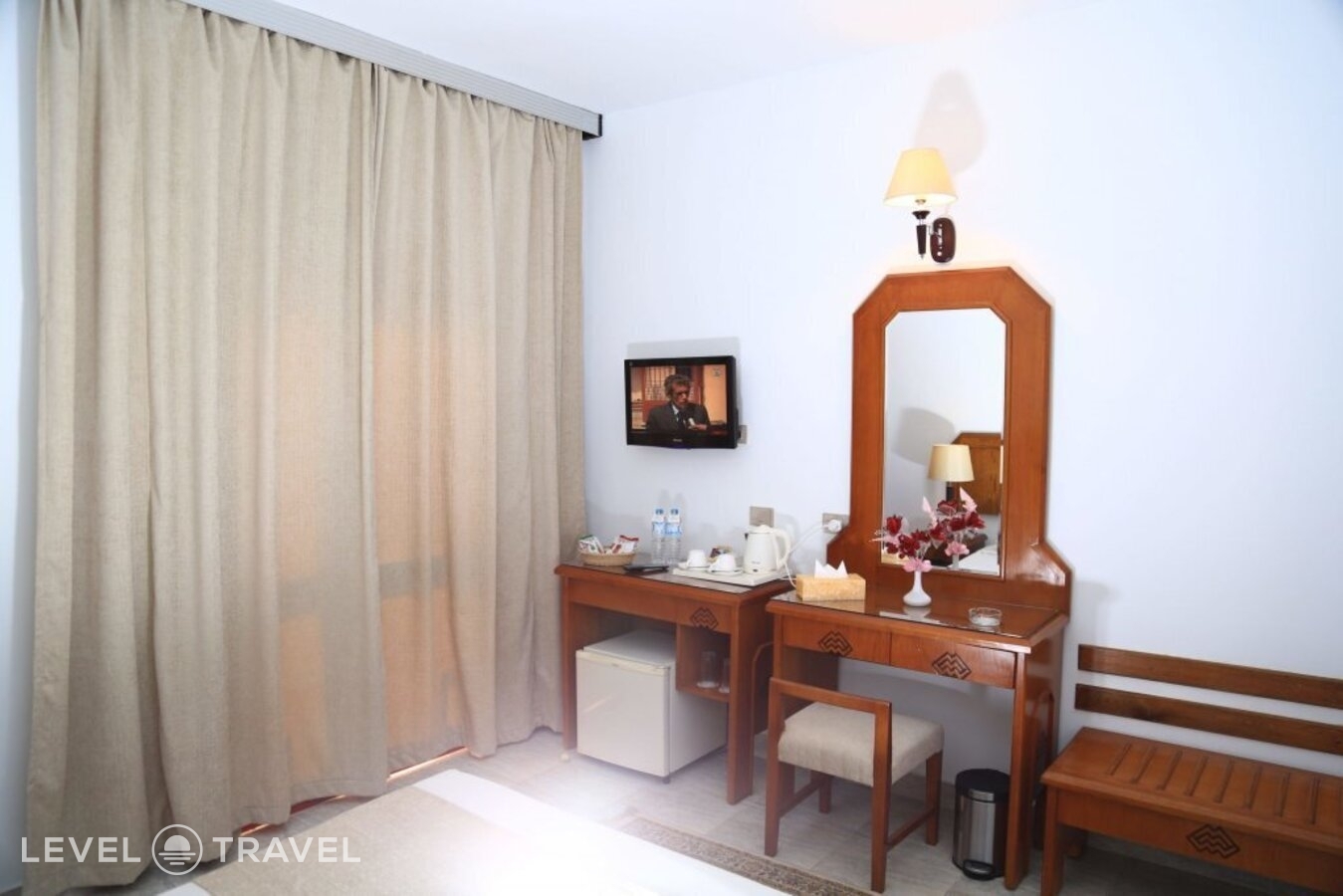 фотографии номера Трехместный номер отеля Minamark Resort & Spa (Ex. Minamark Beach Resort) в Египет(Хургада (город)) - фото №16