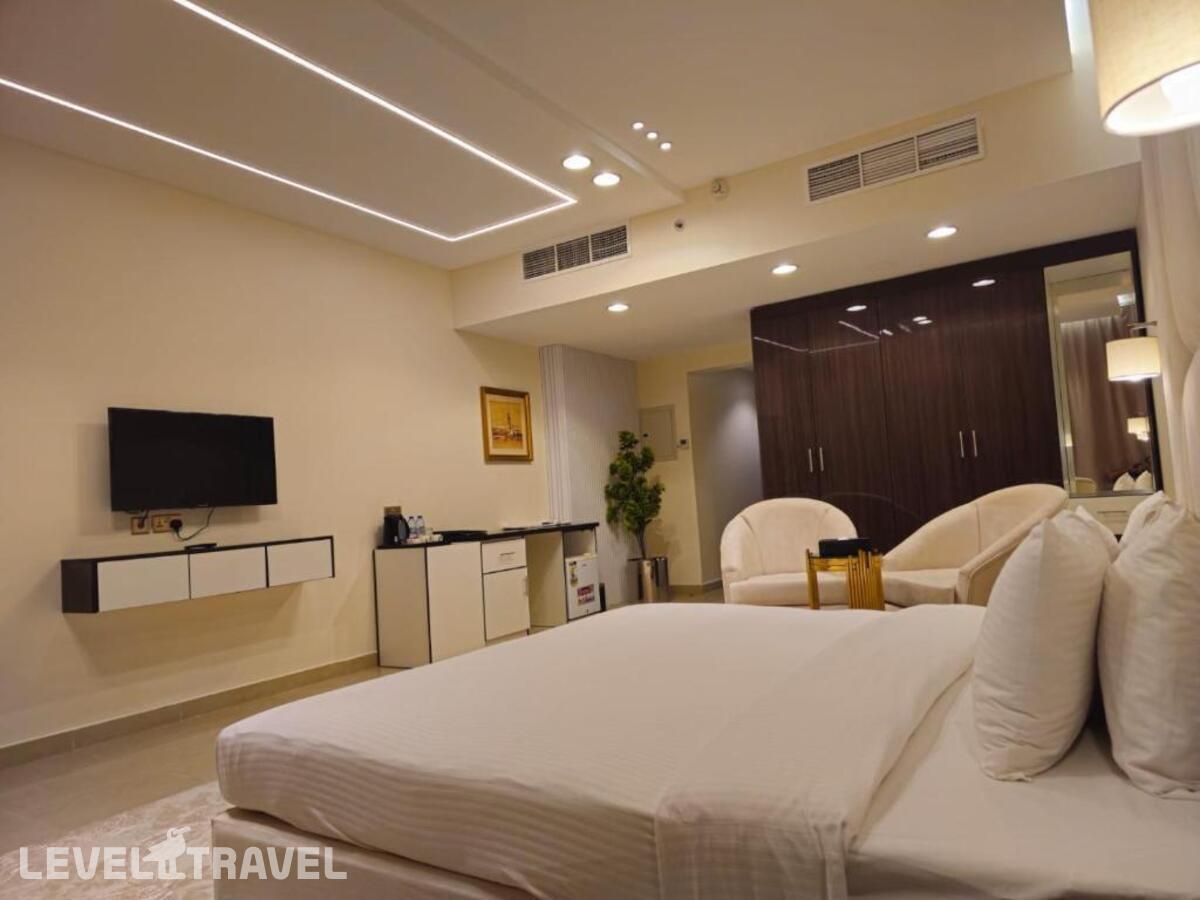 фотографии номера Делюкс отеля Clifton International Hotel в ОАЭ(Фуджейра) - фото №2