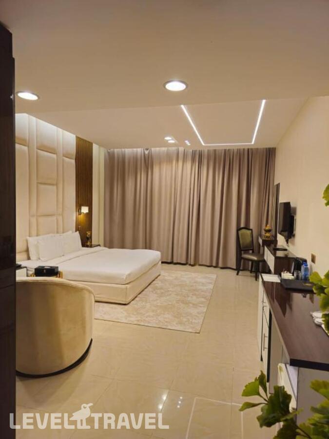 фотографии номера Делюкс отеля Clifton International Hotel в ОАЭ(Фуджейра) - фото №3