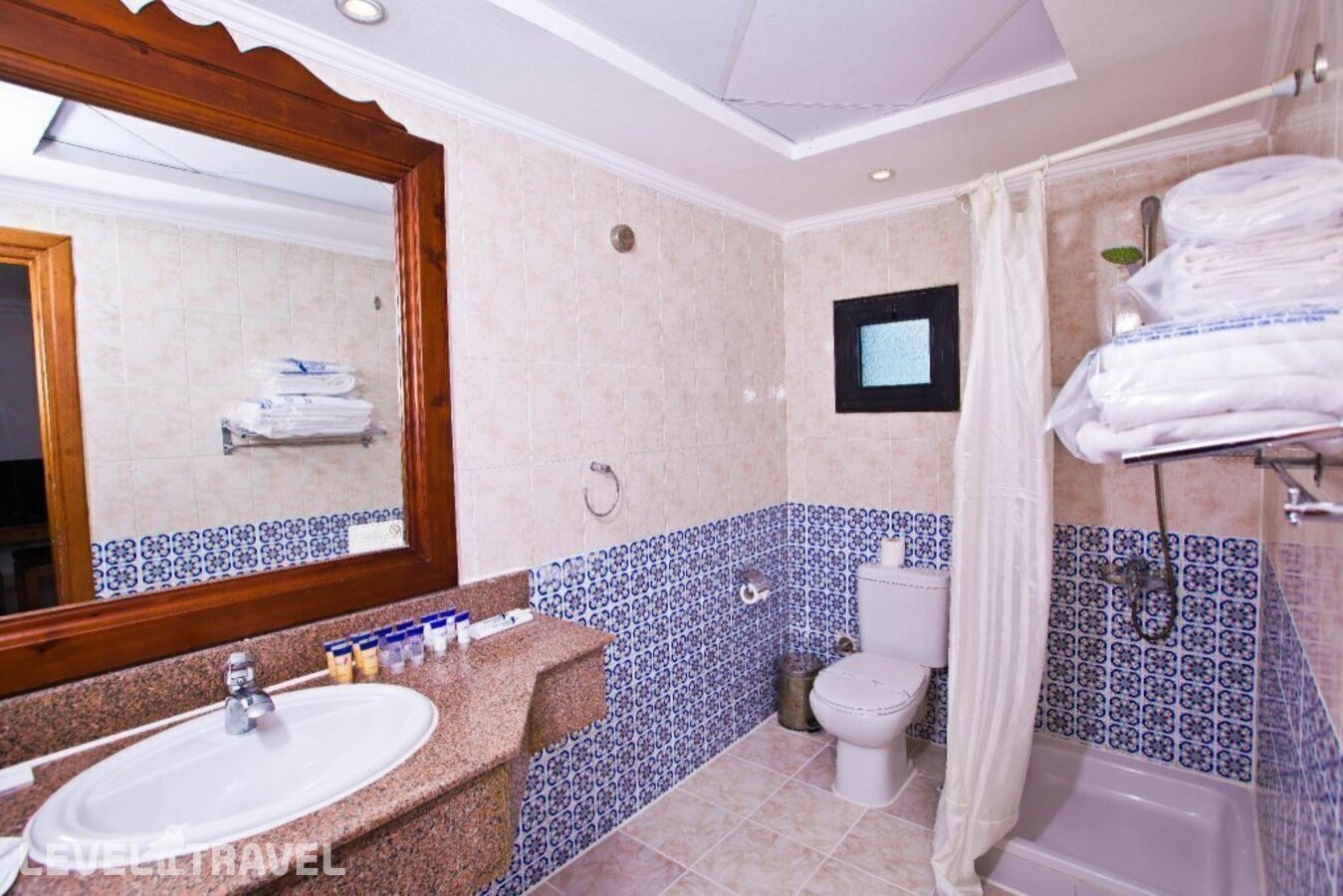 фотографии номера Делюкс с видом на море отеля Albatros Sharm Resort - By Pickalbatros (Ex. Beach Albatros) в Египет(Шарм-эль-Майя ) - фото №8