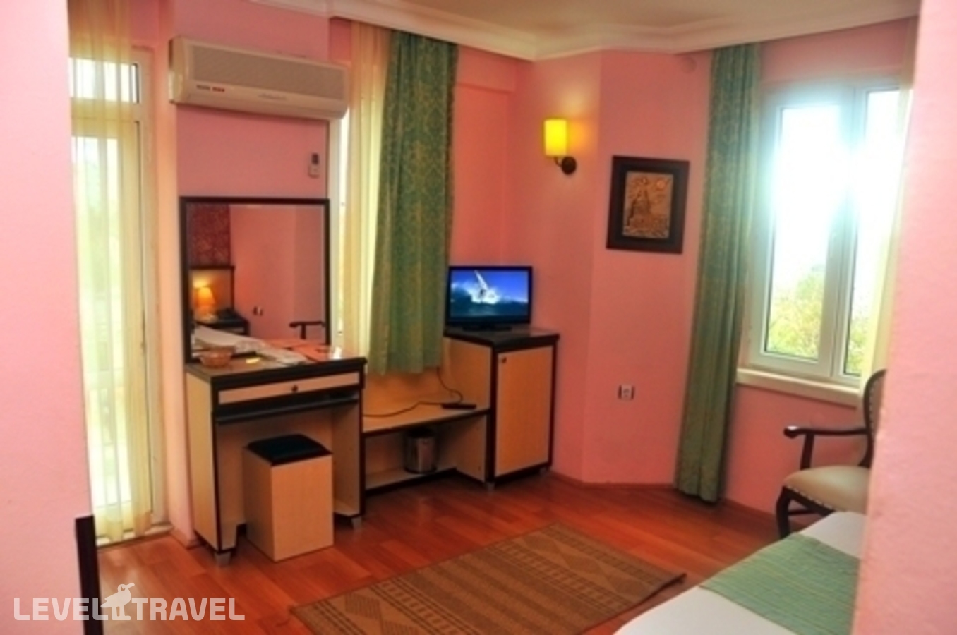 фотографии номера Стандартный номер отеля Nasa Flora Hotel в Турция(Лара) - фото №2