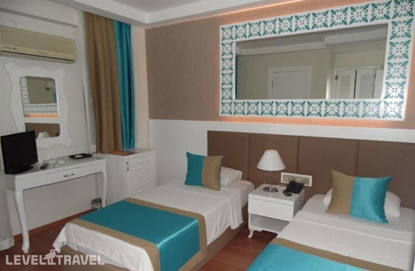 фотографии номера Стандартный номер отеля Nasa Flora Hotel в Турция(Лара) - фото №6