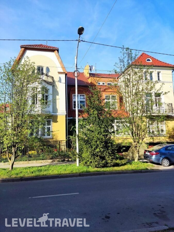 фотографии номера Апартаменты отеля Квартира Königsberg-Amalienau в Россия(Калининград) - фото №1