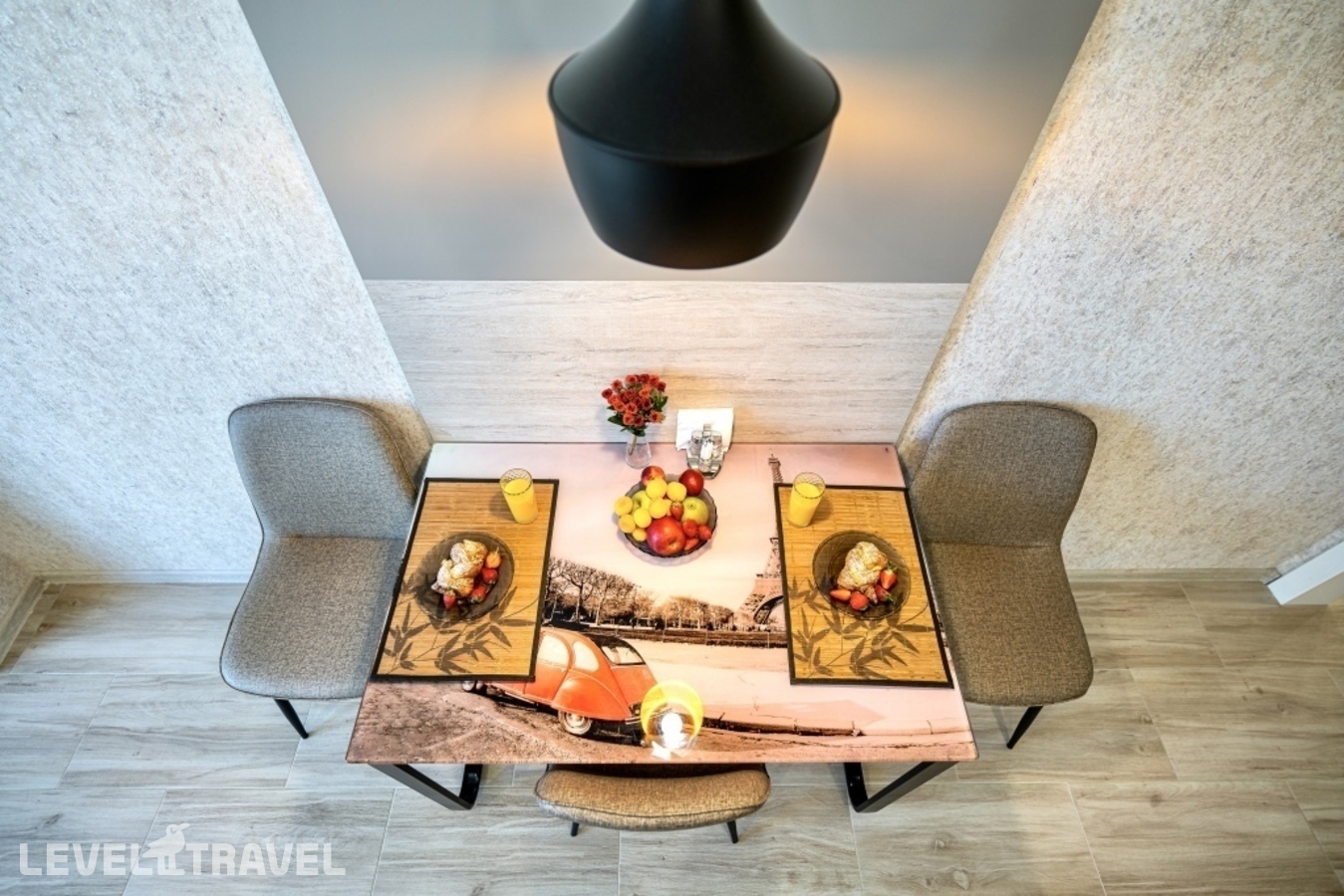фотографии номера Апартаменты отеля Apartmari Люкс В Самом Центре На Берегу Замкового Пруда в Россия(Калининград) - фото №16