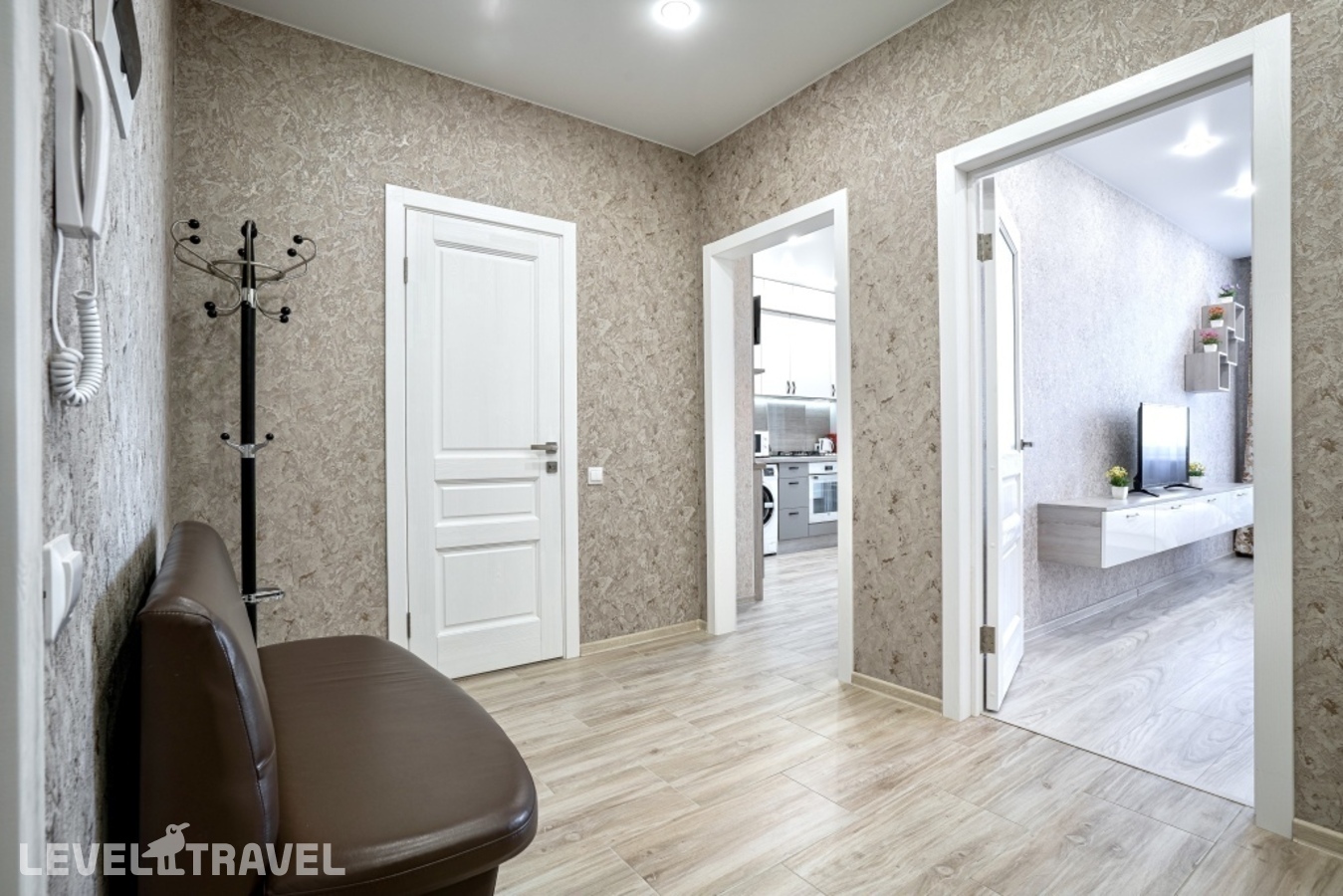фотографии номера Апартаменты отеля Apartmari Люкс В Самом Центре На Берегу Замкового Пруда в Россия(Калининград) - фото №30