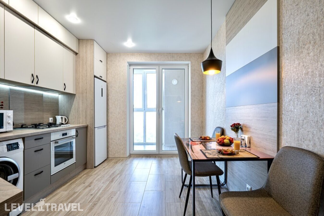 фотографии номера Апартаменты отеля Apartmari Люкс В Самом Центре На Берегу Замкового Пруда в Россия(Калининград) - фото №17