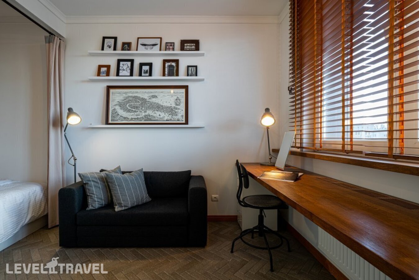 фотографии номера Апартаменты отеля Skandinaviya Apartments в Россия(Калининград) - фото №17