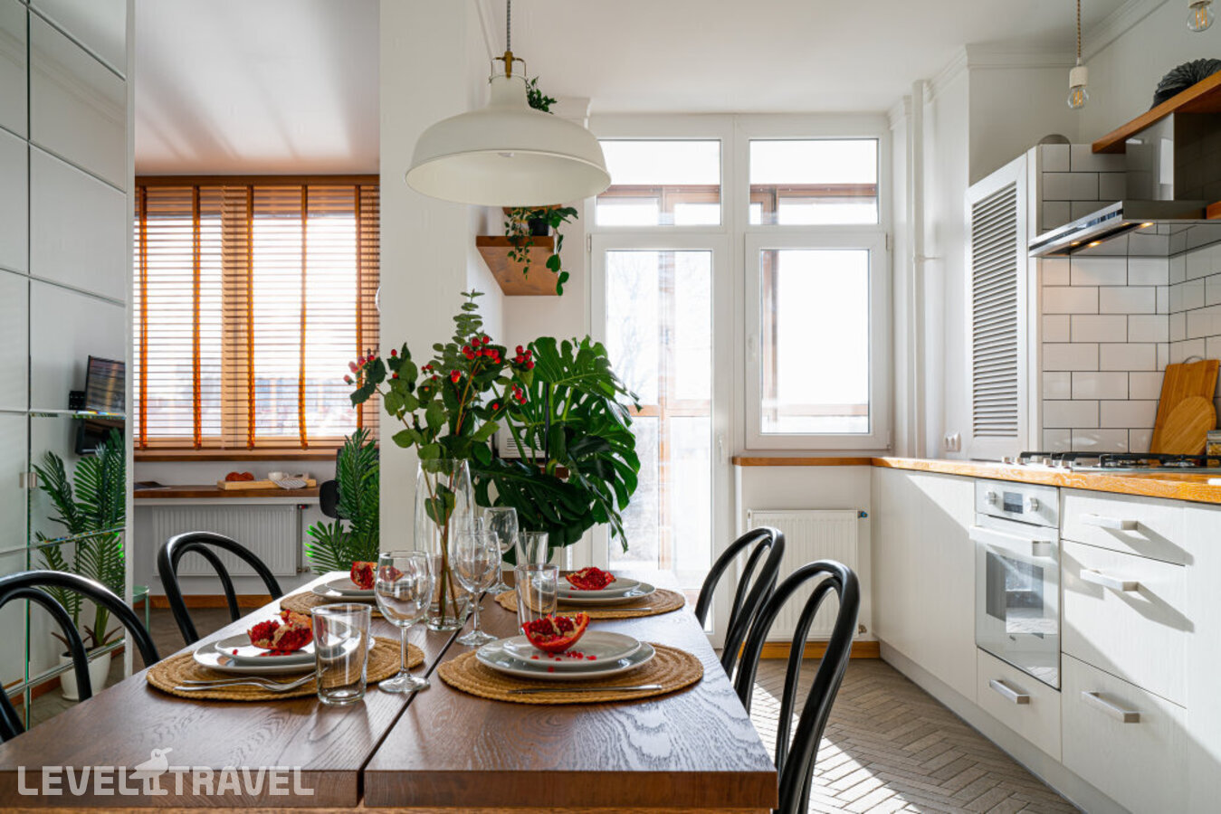 фотографии номера Апартаменты отеля Skandinaviya Apartments в Россия(Калининград) - фото №3