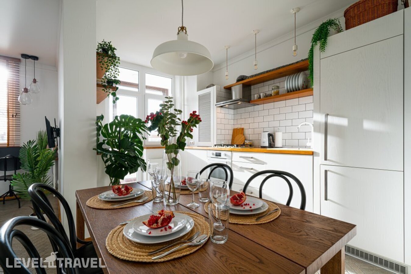 фотографии номера Апартаменты отеля Skandinaviya Apartments в Россия(Калининград) - фото №5