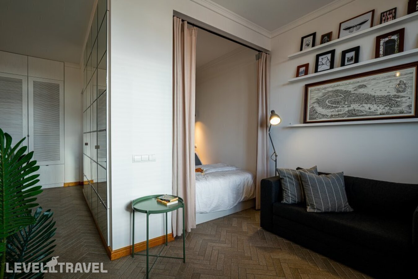 фотографии номера Апартаменты отеля Skandinaviya Apartments в Россия(Калининград) - фото №15