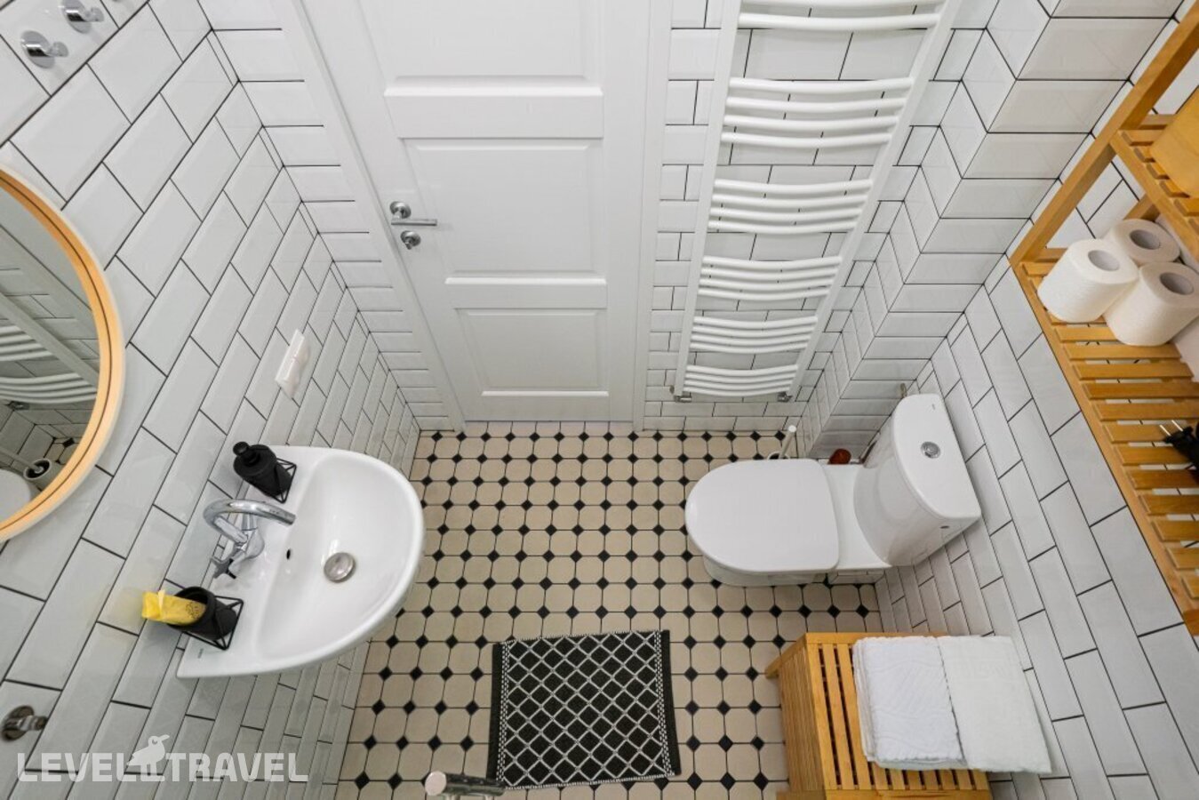 фотографии номера Апартаменты отеля Skandinaviya Apartments в Россия(Калининград) - фото №27